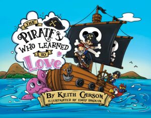 The Pirate Who Learned to Love book cover